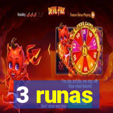 3 runas